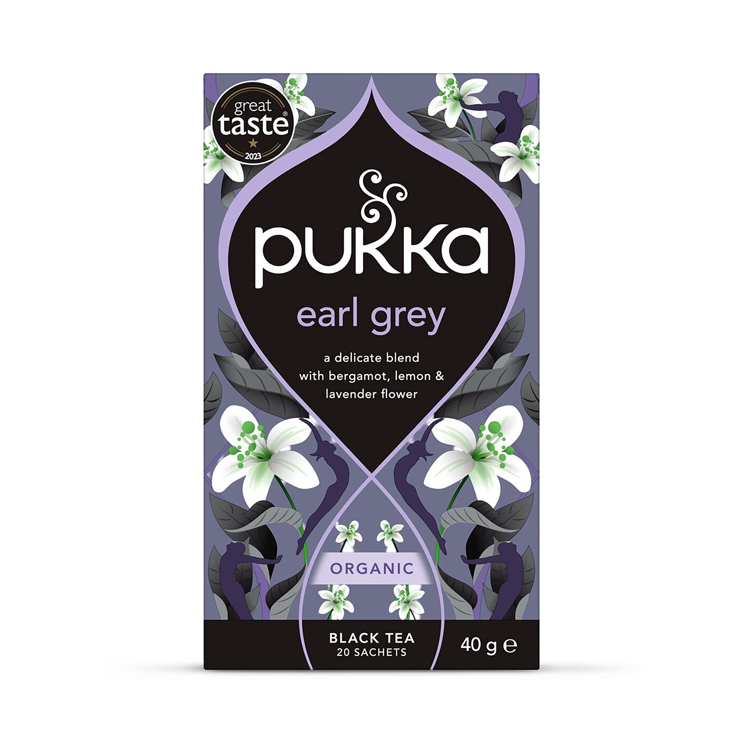 Pukka Earl Grey 20 Tea Bags