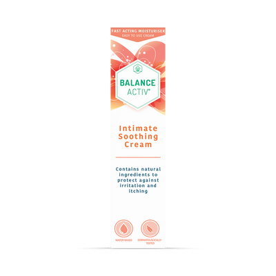 Holland & Barrett Balance Activ Intimate Soothing Cream 40ml- Buy online at McGrocer