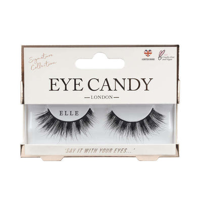 Superdrug Eye Candy Signature Collection Elle False Eyelashes- Buy online at McGrocer