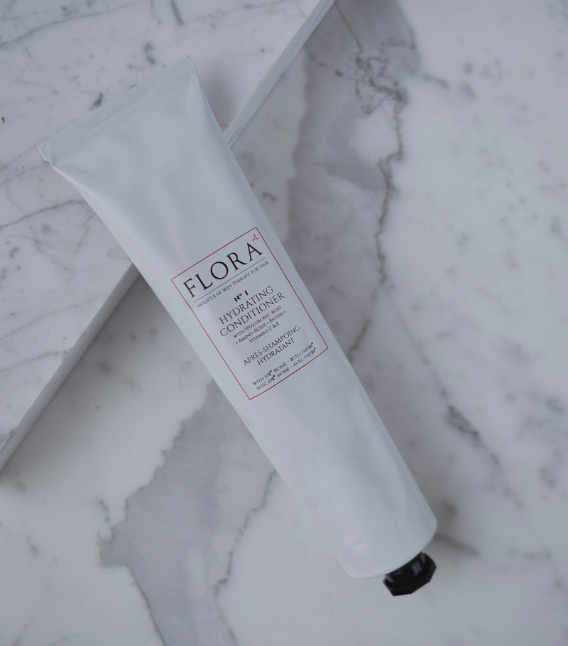 FLORA LAB PARIS Hydrating Conditioner 200ml - British product