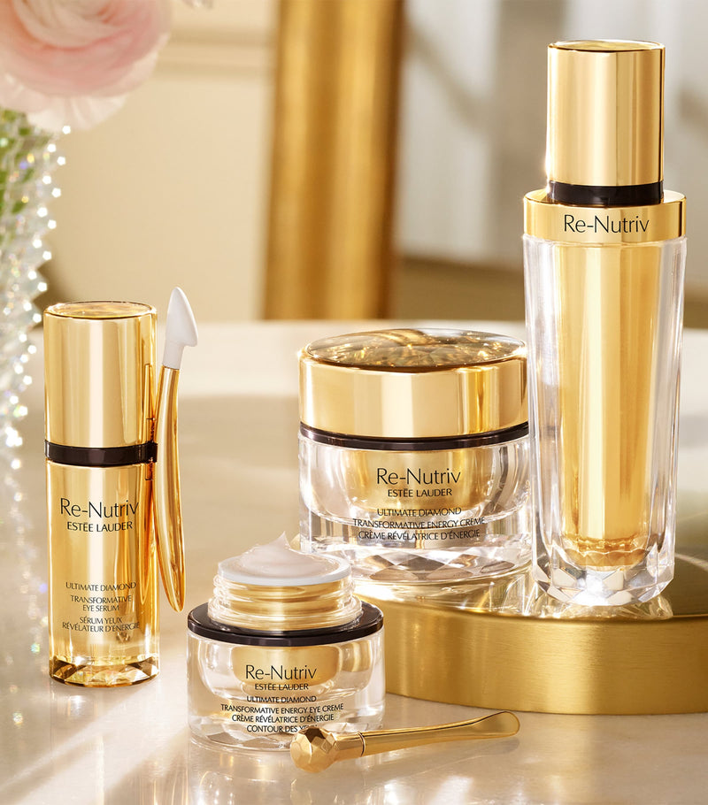 Estée Lauder Re-Nutriv Ultimate Diamond Serum 30ml, imported from the UK