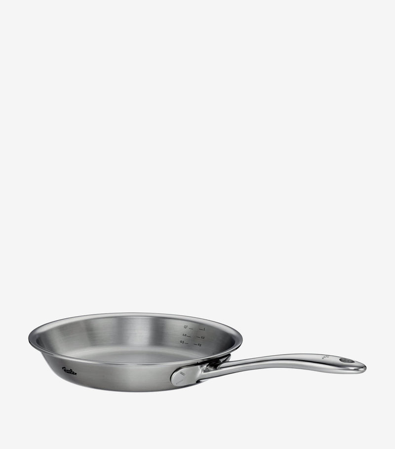 Fissler Stainless Steel M5 Pro-Ply frying pan 26cm - British product