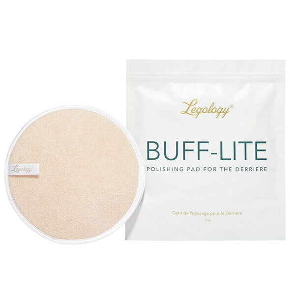 Legology Buff-Lite Exfoliating Shower Mitt GOODS Superdrug   