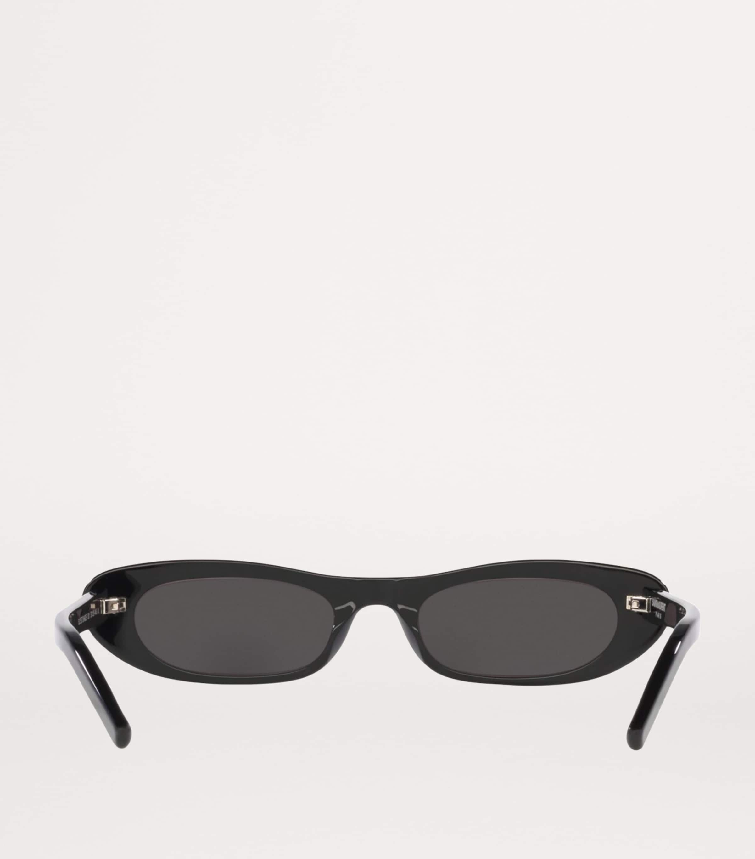Acetate Sunglasses with Tinted Lenses and UV Protection