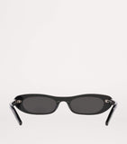 Acetate Sunglasses with Tinted Lenses and UV Protection
