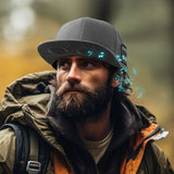 Leaper outdoor Bluetooth sun hat with speakers, UK version