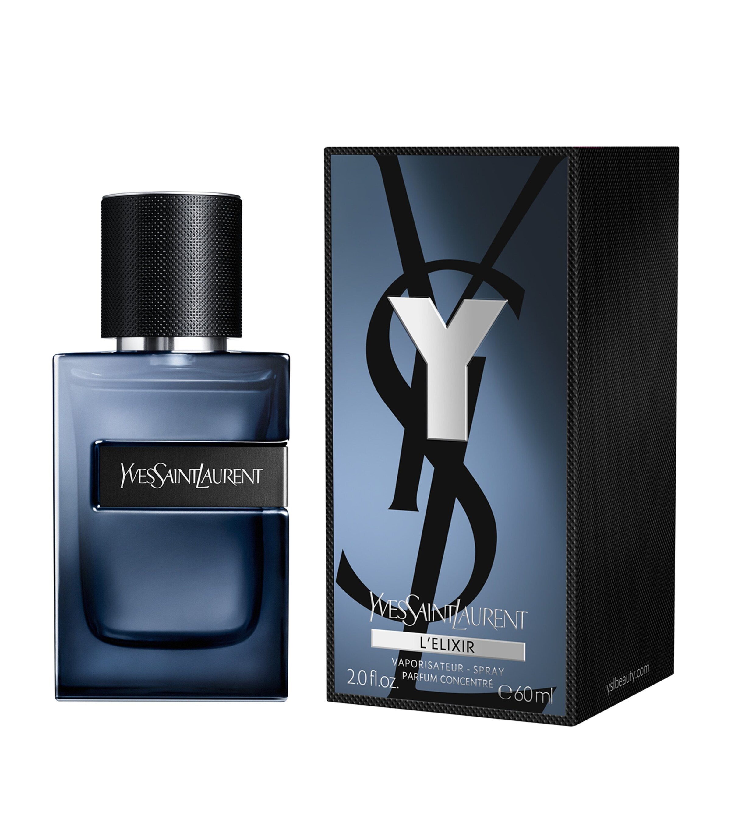 YSL Y L'Elixir Eau de Parfum 60ml (British brand)