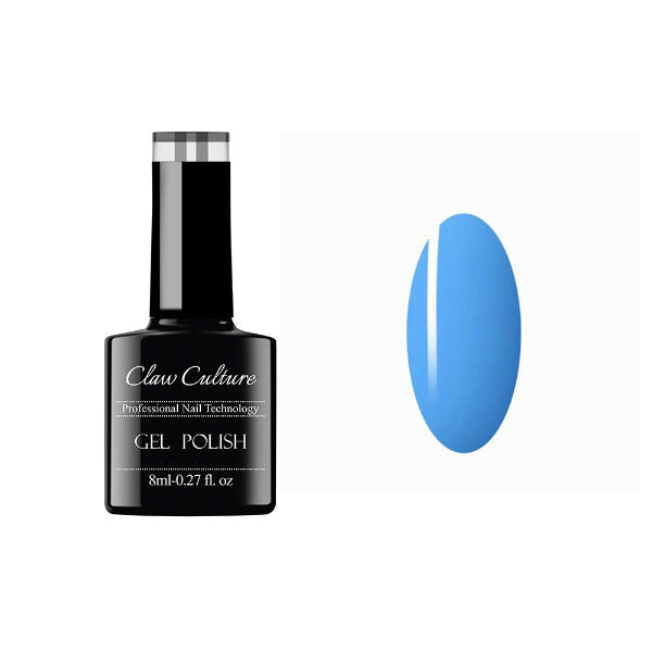 Claw Culture Hello Sailor Gel Nail Polish - 8ml