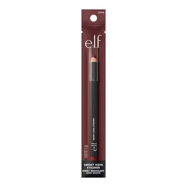 e.l.f. Smoky Kohl Eyeliner Berry Necessary - British product