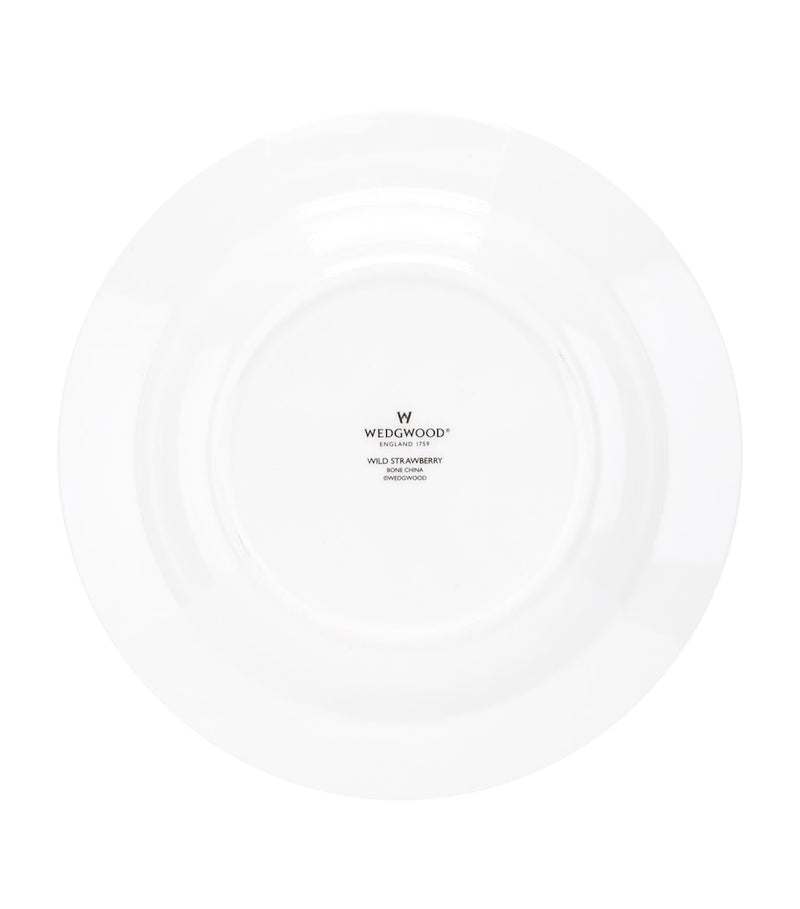 Wedgwood Wild Strawberry soup plate 20cm (British brand)