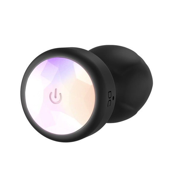Loving Joy light up vibrating butt plug, imported from the UK