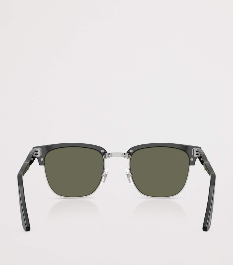 Persol acetate square sunglasses model 0PO3375S - British product