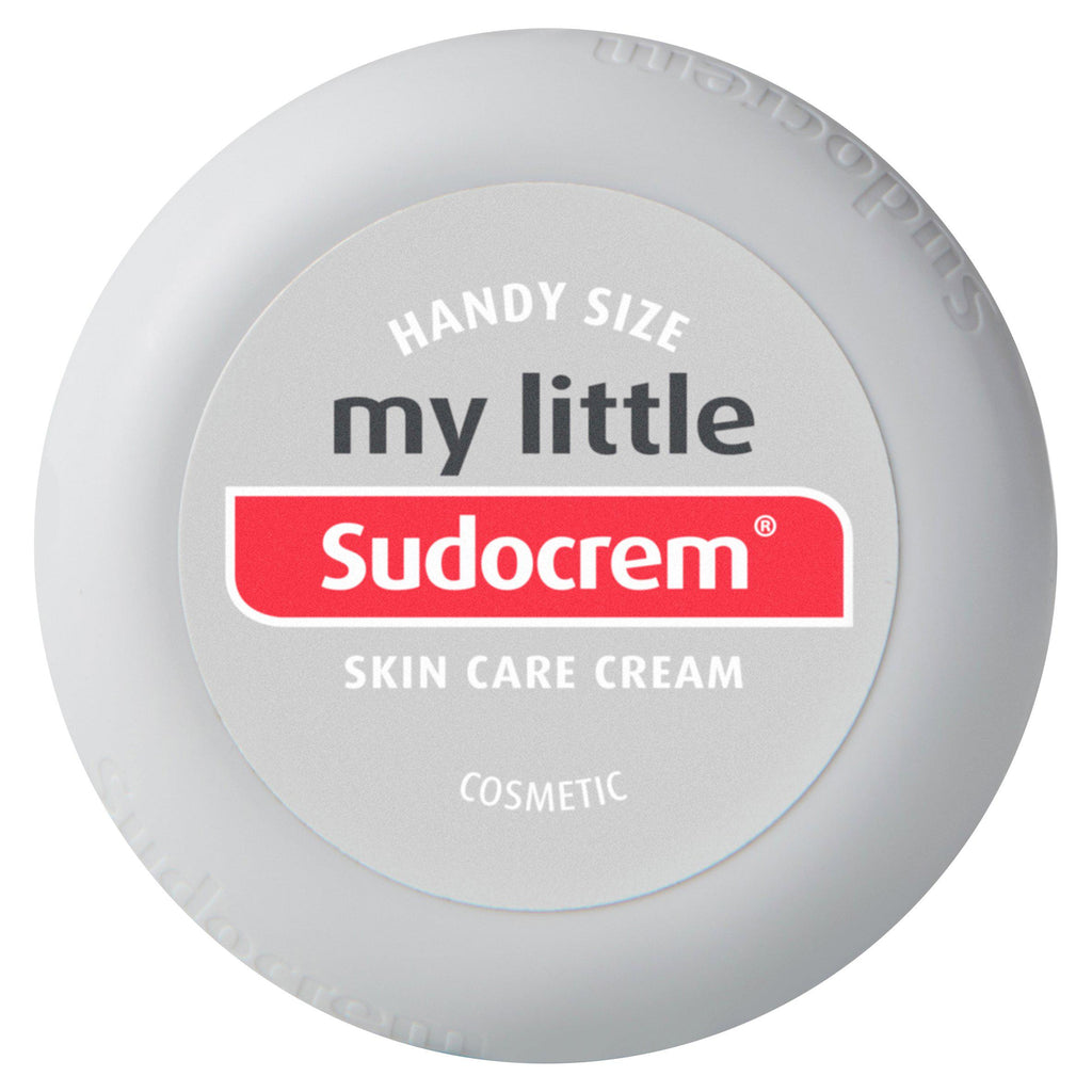 Sudocrem My Little Skin Care Cream Cosmetic 22g