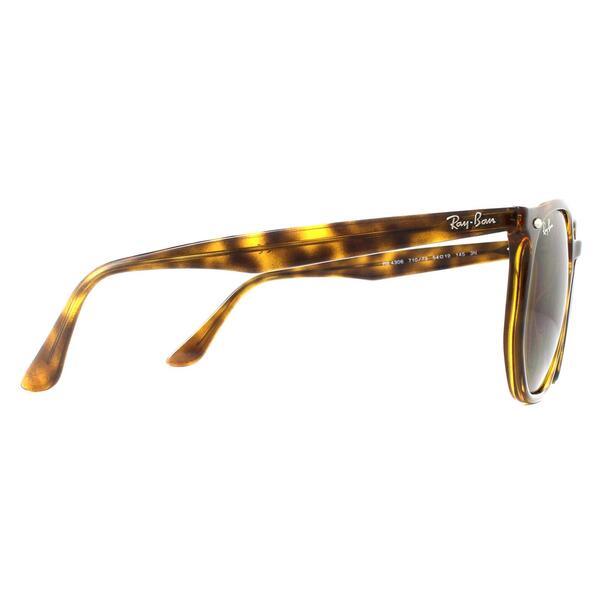 Ray-Ban RB4306 brown unisex sunglasses, UK version
