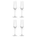 Habitat Sahara Clear Champagne Glass GOODS Sainsburys   