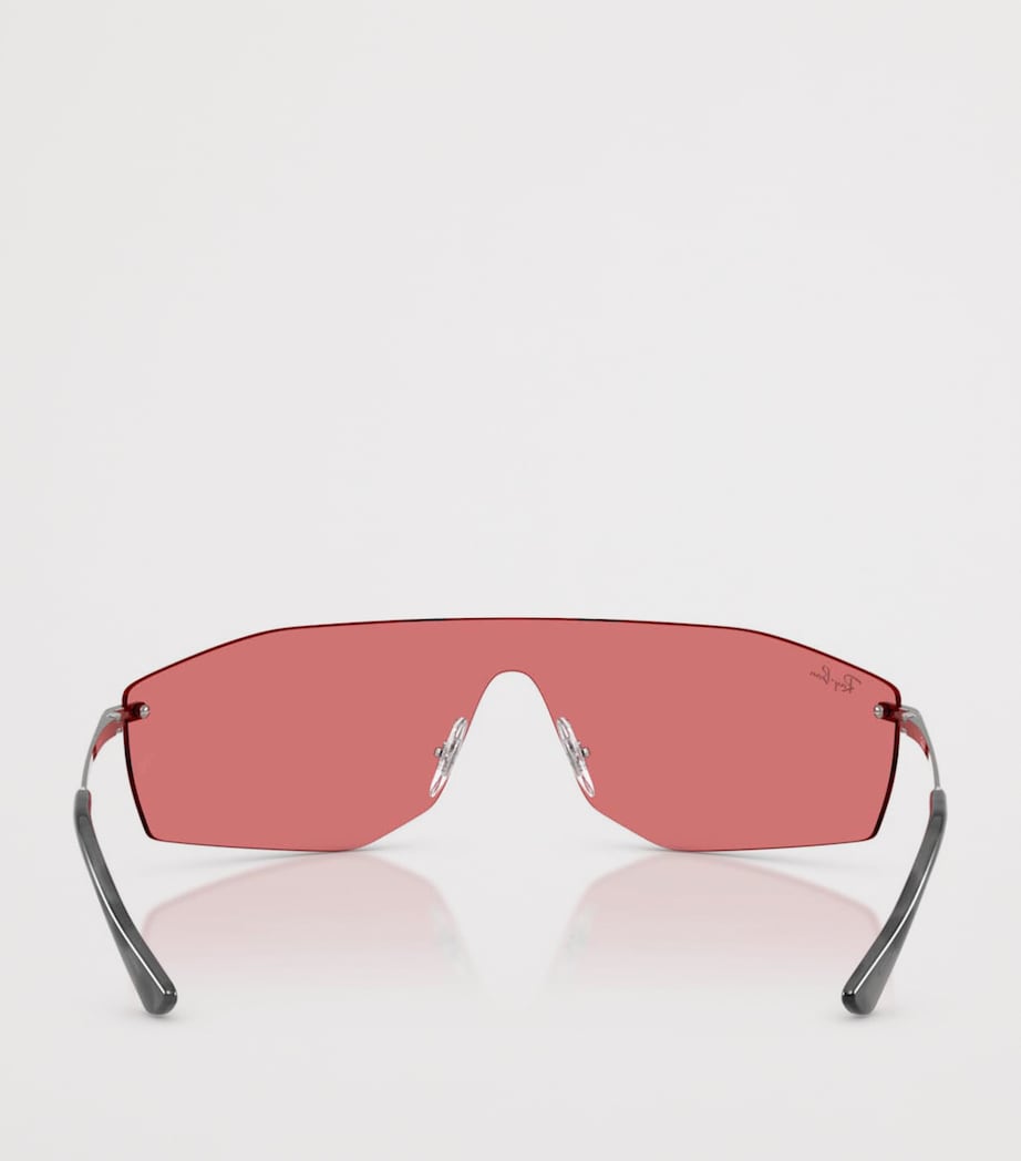 Ray-Ban RB3781 Alix sunglasses (British brand)