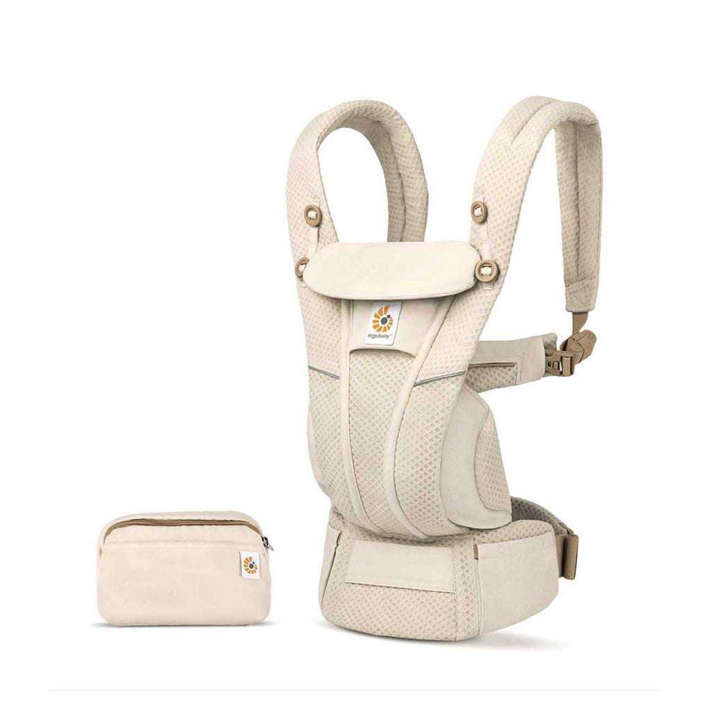 Ergobaby Omni Breeze Baby Carrier - Natural Beige