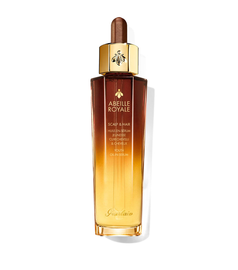 Guerlain Abeille Royale hair serum 50ml, UK version