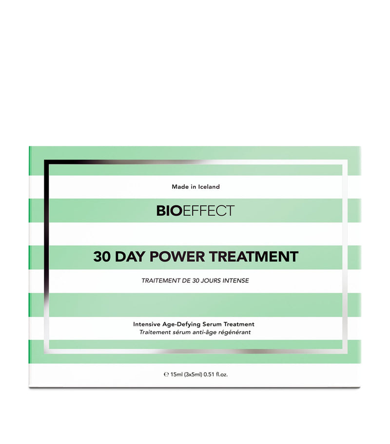 Bioeffect 30 Day Power Treatment serum 15ml - British product