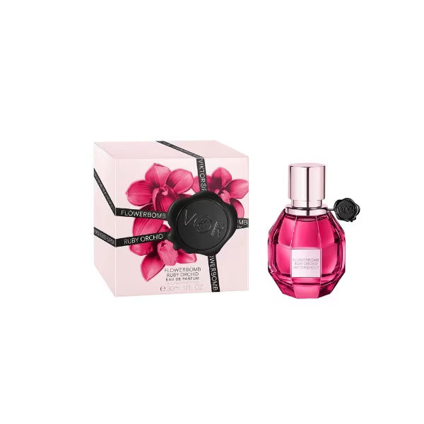 Viktor Rolf Flowerbomb Ruby Orchid 30ml (British brand)