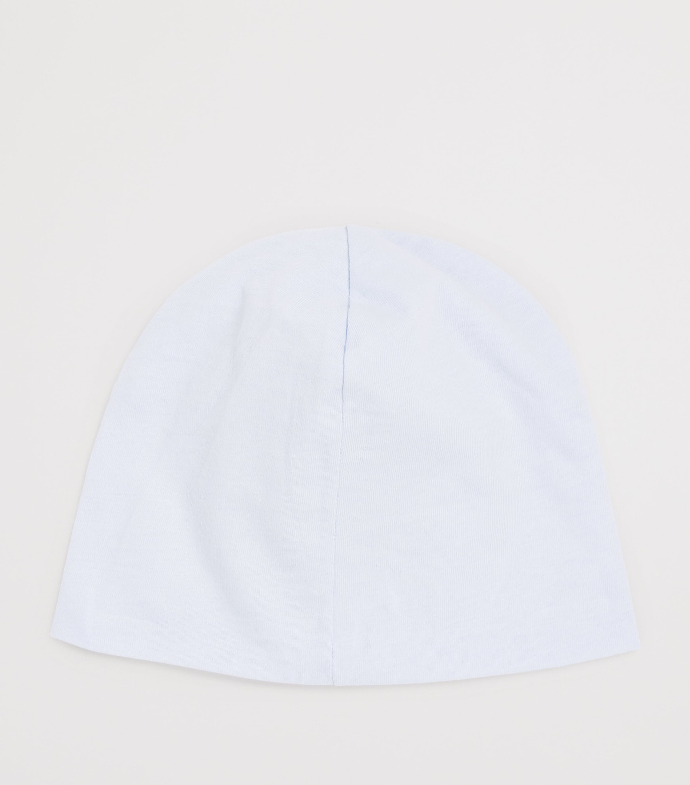 Story Loris cotton baby hat with bear design (British brand)