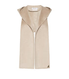 Max Mara cashmere hooded scarf - British product