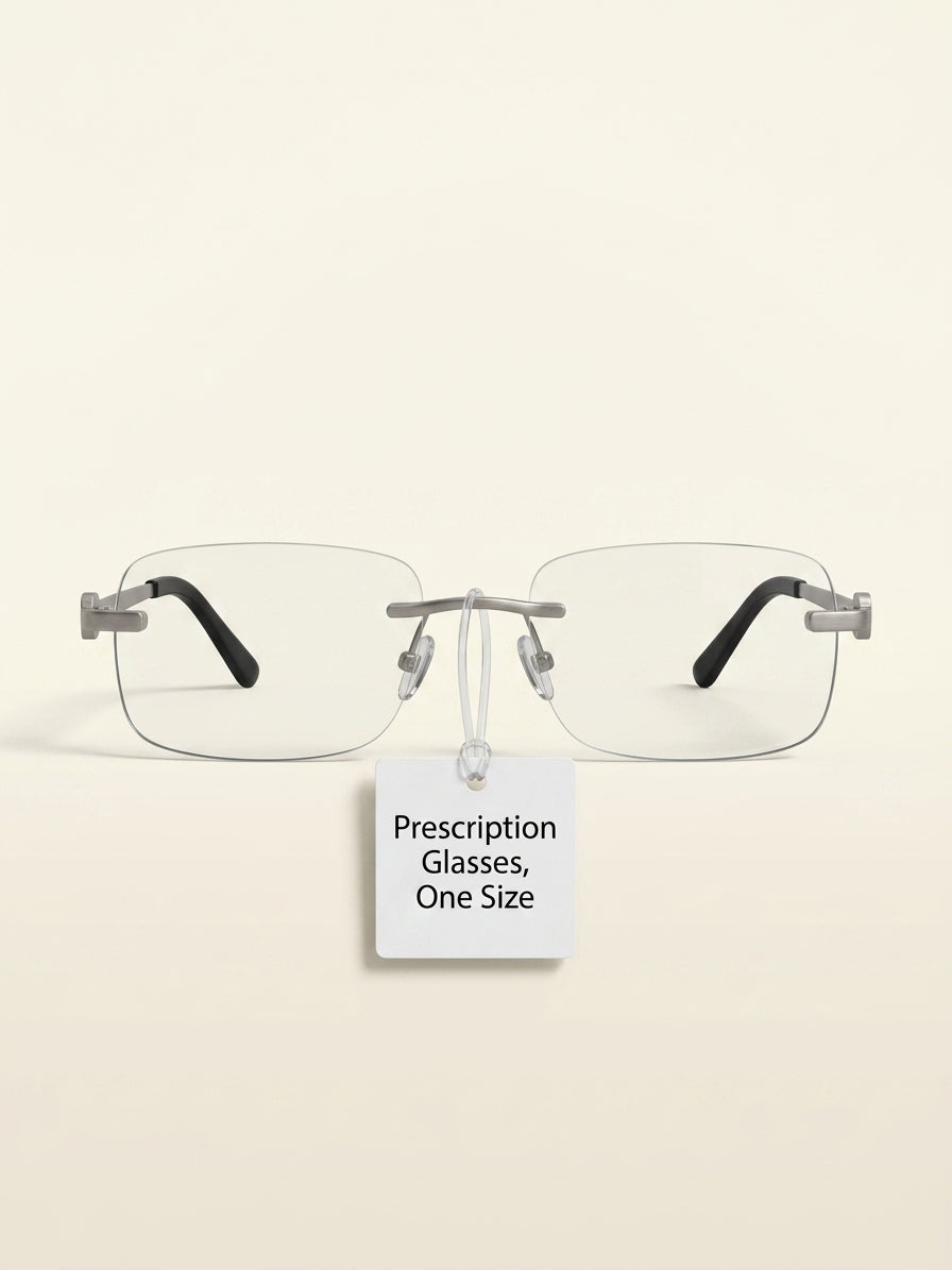 Cartier optical glasses CT0453O square-frame metal (British brand)