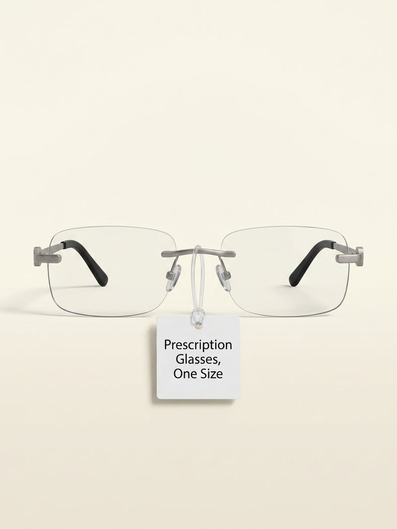 Cartier optical glasses CT0453O square-frame metal (British brand)