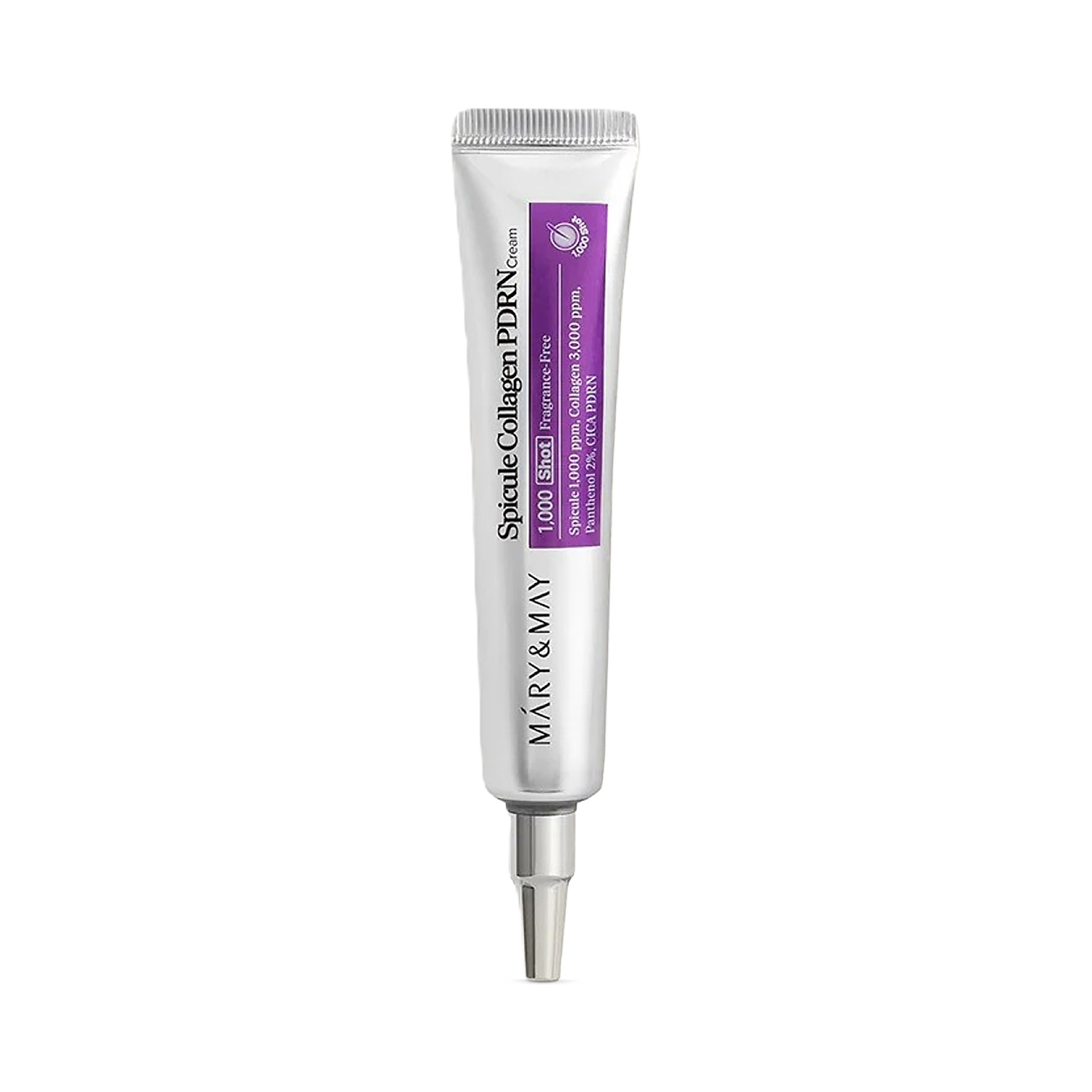 MARY&MAY Spicule Collagen PDRN cream 15g, UK version