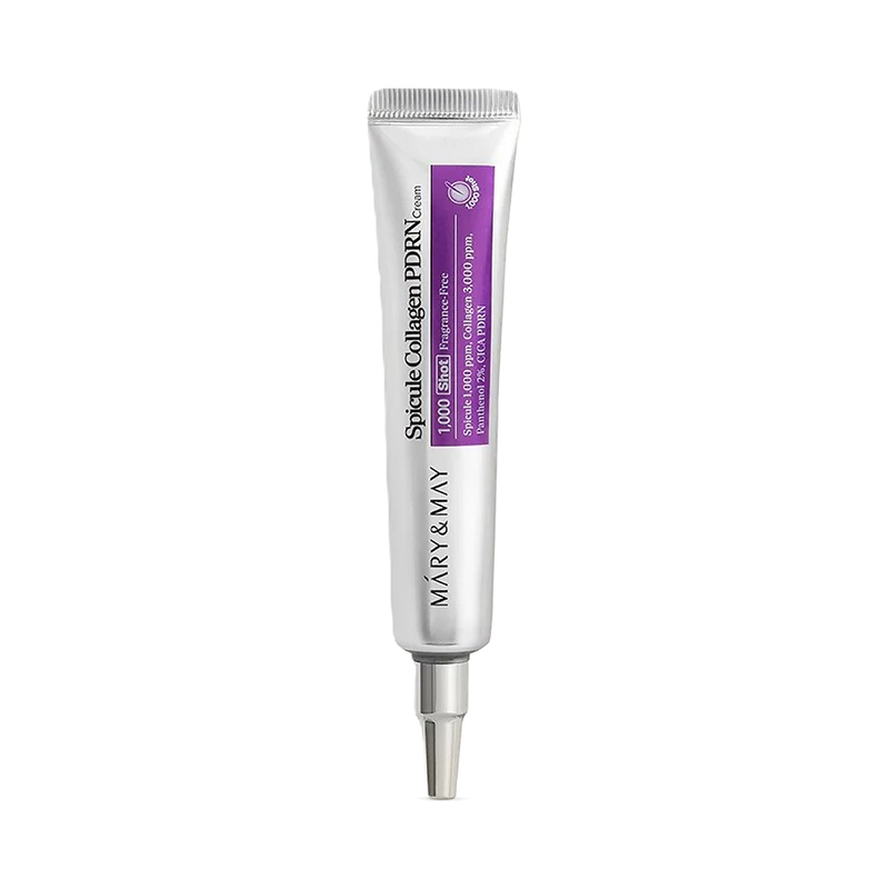 MARY&MAY Spicule Collagen PDRN cream 15g, UK version