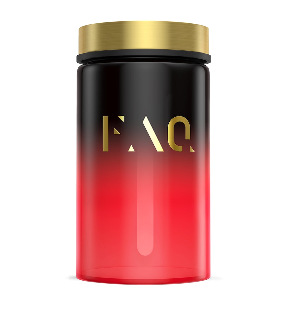 FAQ Ritual storage jar 33g (British brand)