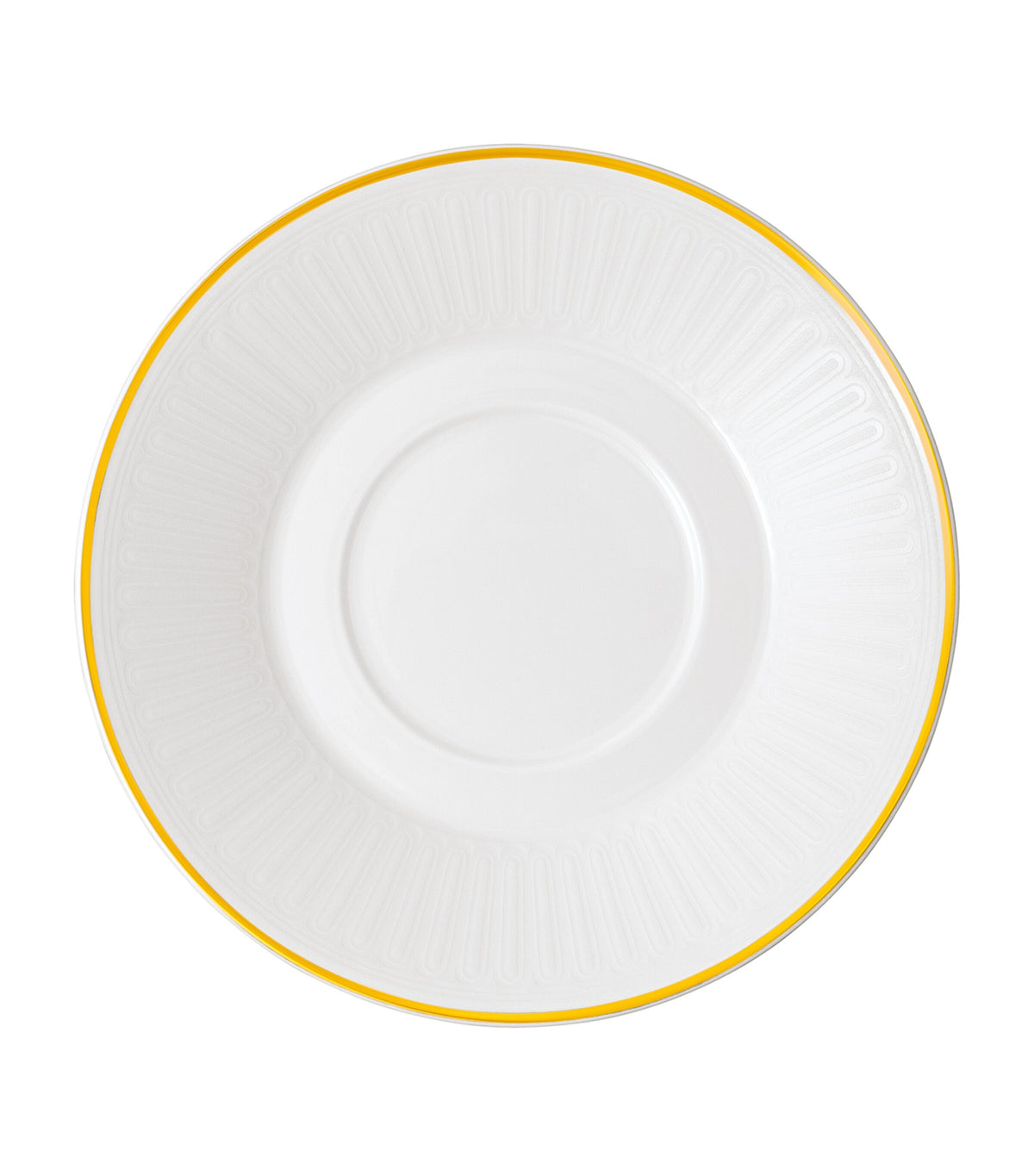 Villeroy & Boch Château Septfontaines porcelain coffee cup saucer (British brand)