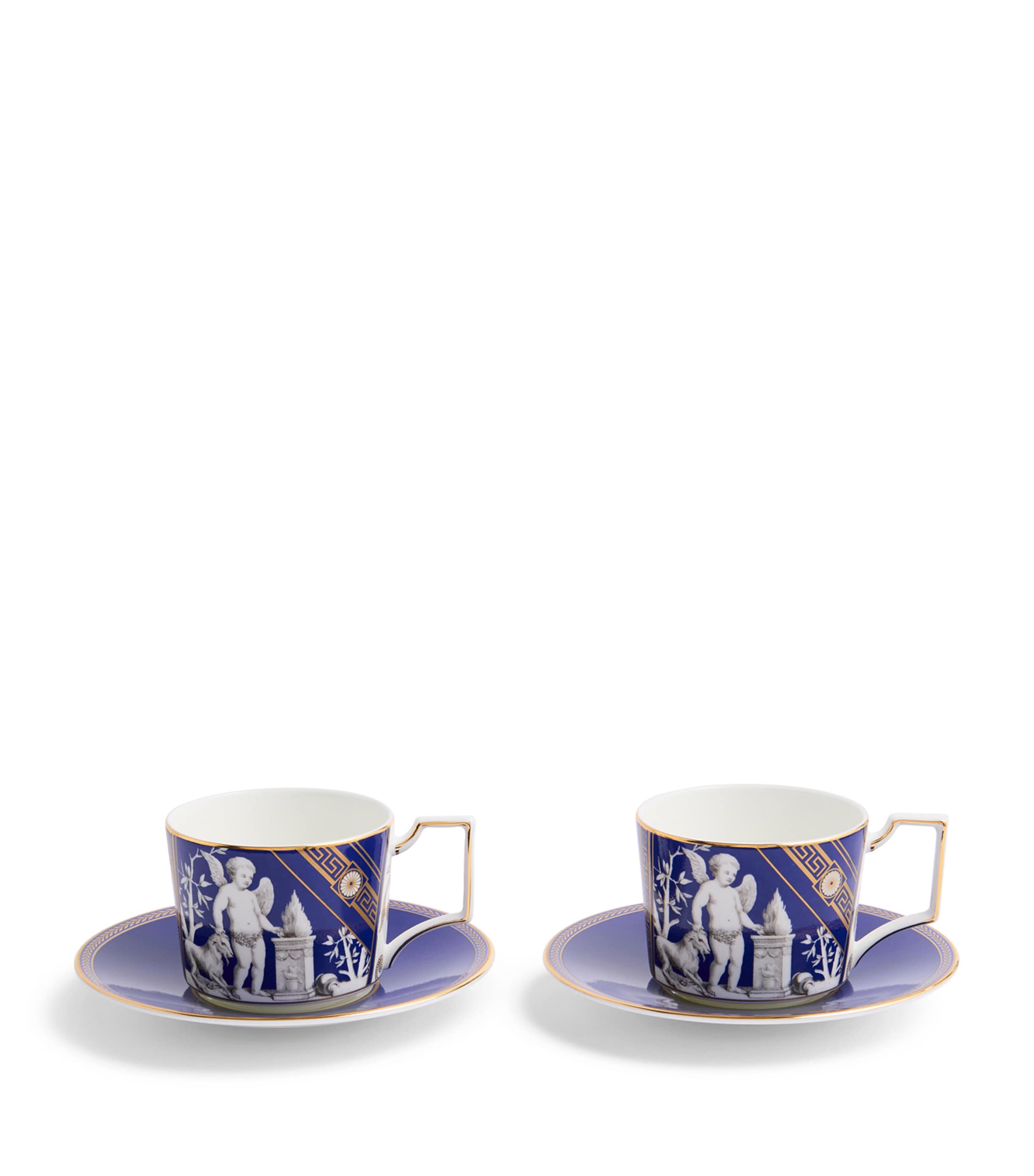 Wedgwood Renaissance Tea Set (British brand)