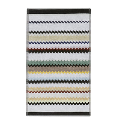 Missoni Curt Gästetuch Baumwolle 40x70cm