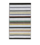 Missoni Guest Towel Cotton 40x70cm, imported from the UK