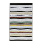 Missoni Guest Towel Cotton 40x70cm, imported from the UK