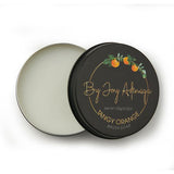 By Joy Adenuga Brush Soap in Tangy orange GOODS Superdrug   