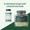 Holland & Barrett Glucomannan Chromium Slimming Capsules 90, UK version