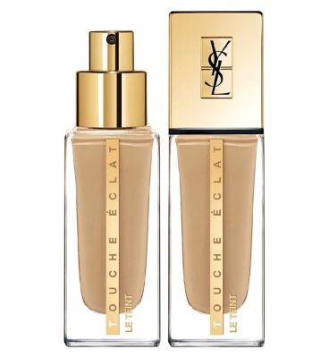 YSL Touche Éclat Le Teint Foundation SPF22 GOODS Boots B40  