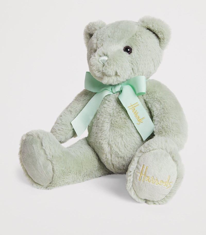 Harrods teddy bear 27cm, UK version