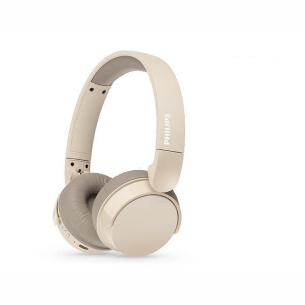 Philips TAH3209 on-ear wireless headphones white - British product