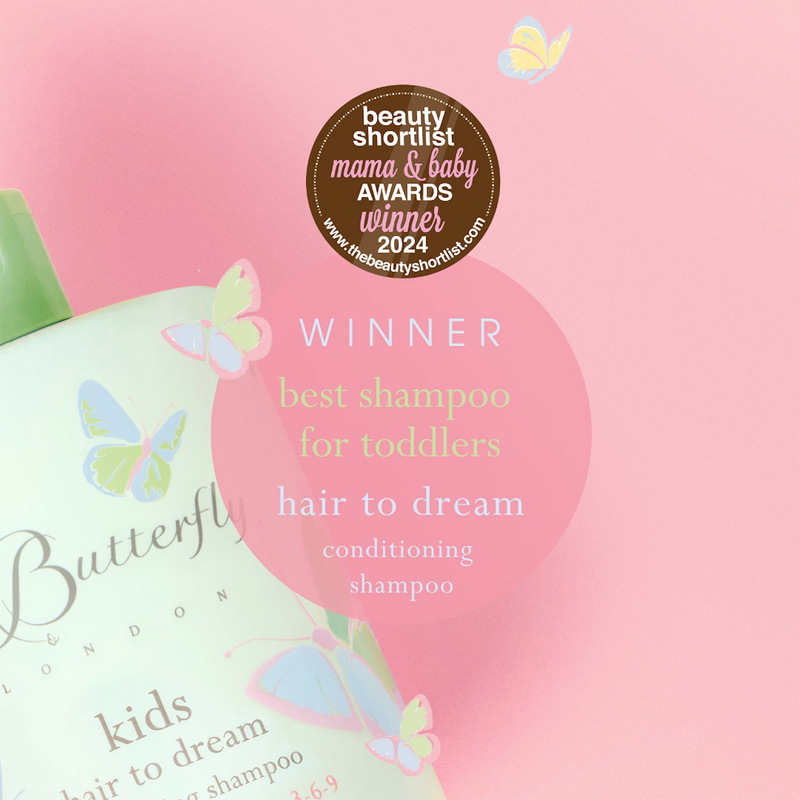 Hair to Dream kids conditioning shampoo 300ml, imported from the UK