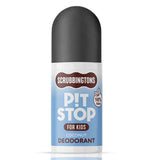 Scrubbingtons kids deodorant roll on coconut 75ml (British brand)