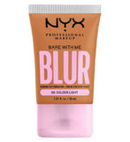 NYX Professional Makeup Bare With Me Blur Tint Foundation GOODS Boots golden light  