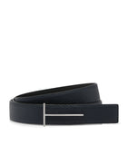 Tom Ford calf leather slim T belt - British product