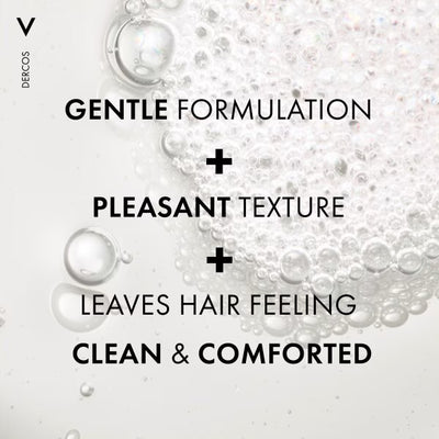 Vichy Dercos Anti-Schuppen Shampoo empfindliche Kopfhaut 200ml