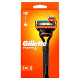 Gillette Fusion 5 Manual Razor Men's Toiletries M&S   