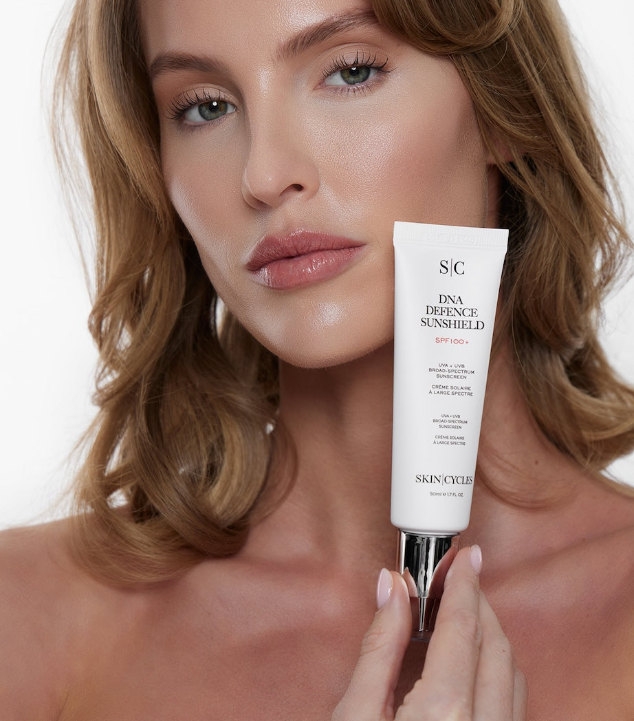SPF 100+ Lett solkrem med myk fargetone 50 ml