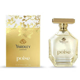 Yardley London Poise Eau de Parfum 100ml, UK version