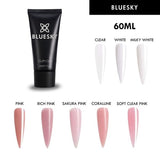 Bluesky Gum Gel Sakura Pink 60ml - British product